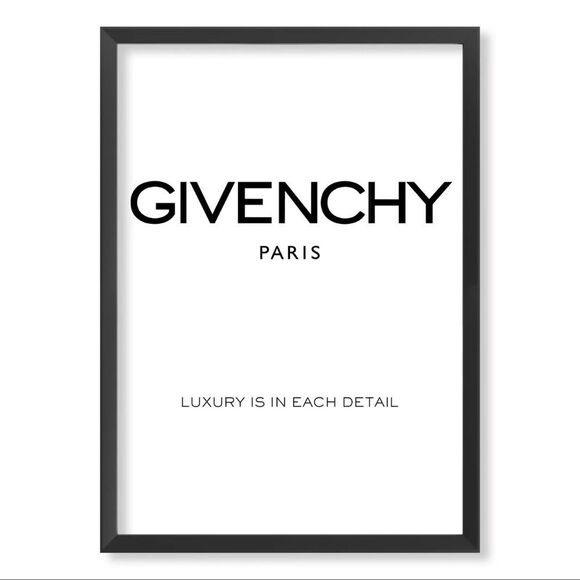 Set 3 RARE B&W Fashion Designer Quotes Gift Wall Fun Art Poster Print Picture - Picture 6 of 11